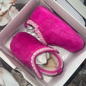 Brand new baby Tasman Uggs size 4/5